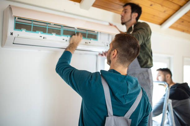 HVAC Air Duct Cleaning in Wyanet, IL